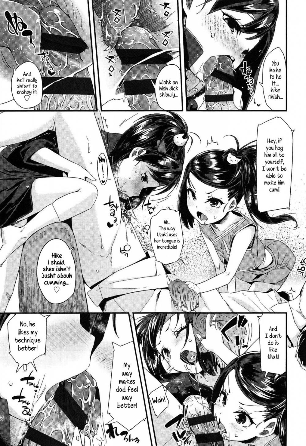 Hentai Manga Comic-Doki Doki Lolix-Chapter 8-5